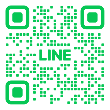 LINE友だち追加用QRコード